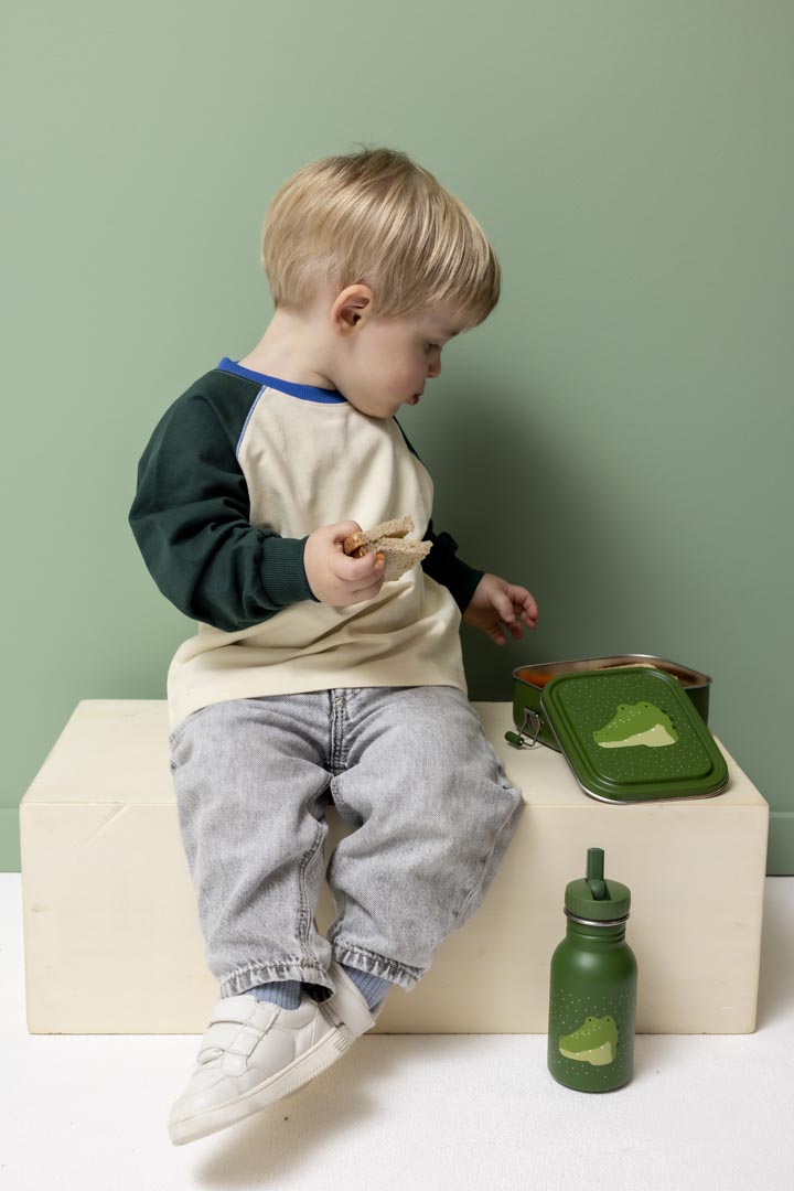 Fiambrera pequeña - Mr. Alligator